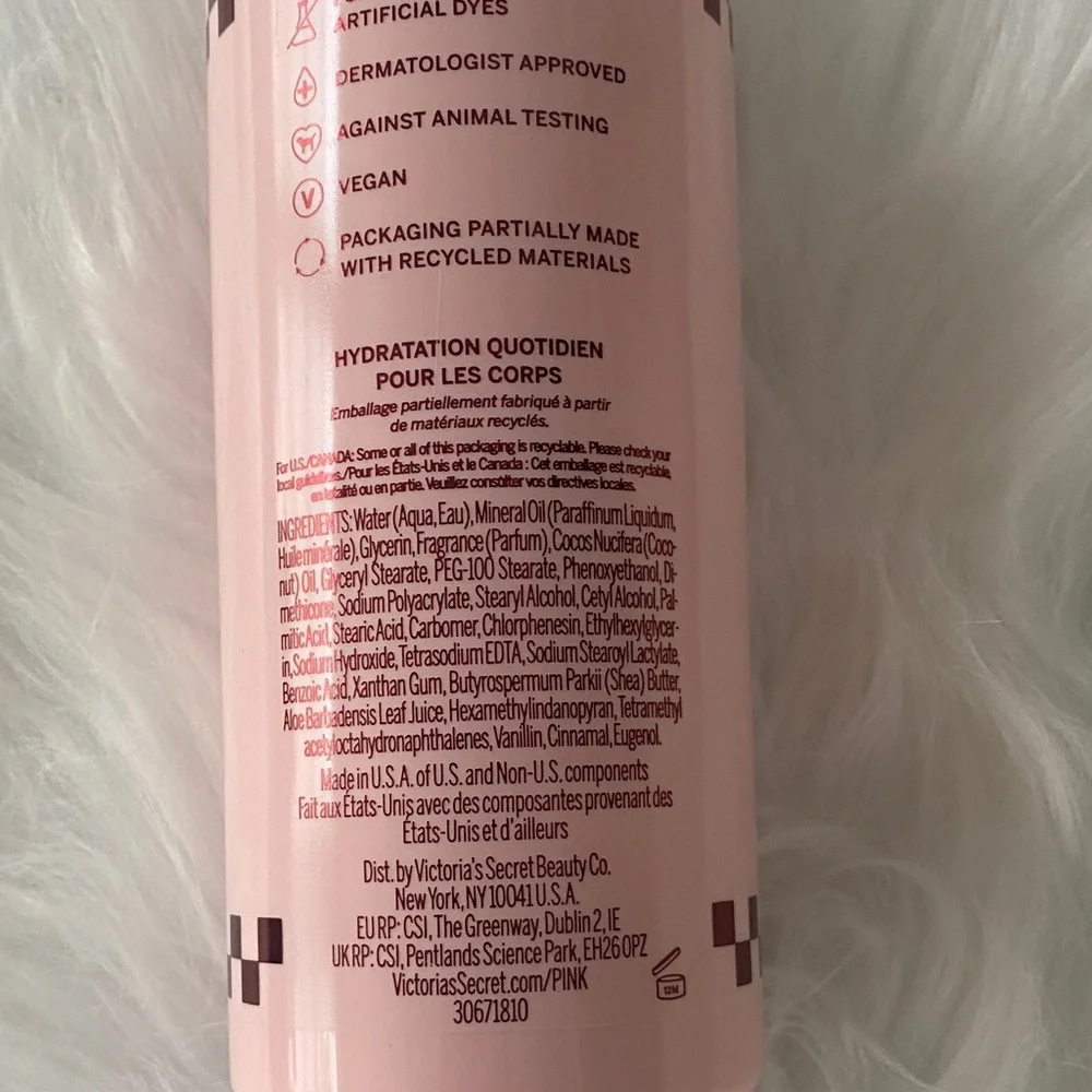 PINK Victoria's Secret Brown Sugar Body Lotion - NEW - Picture 5 of 5